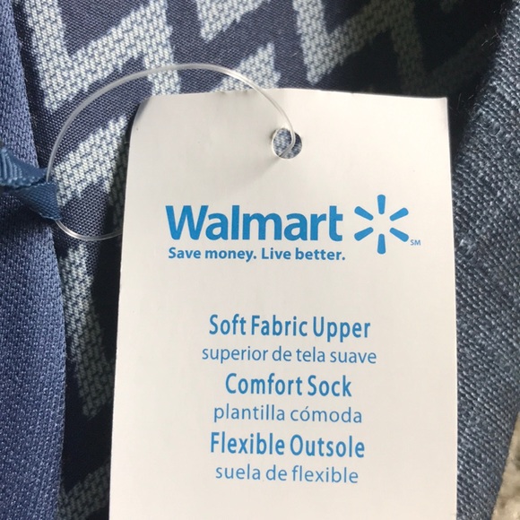 Walmart- NEW flats - Picture 2 of 4